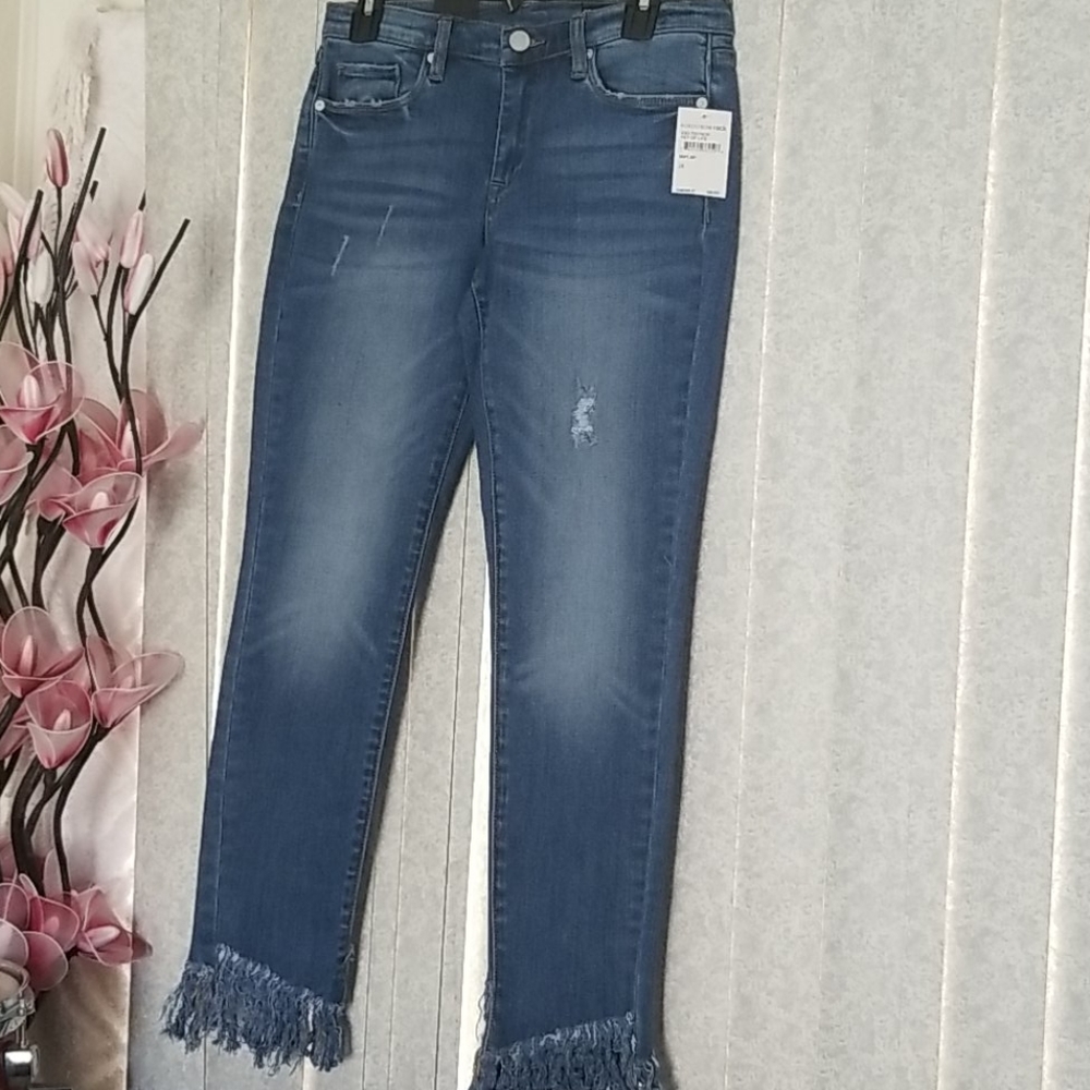 Jeans Blue